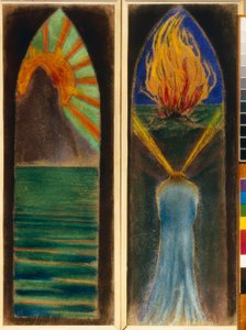  av Mikalojus Ciurlionis