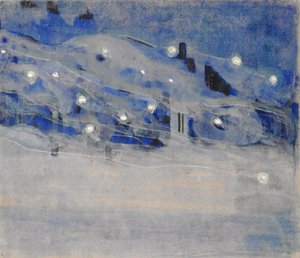 Sparks III, 1906.