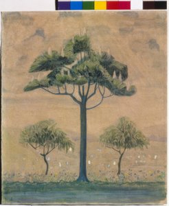  av Mikalojus Konstantinas Čiurlionis