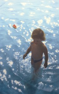 Dag ute i bassenget 2 av Mike Briscoe