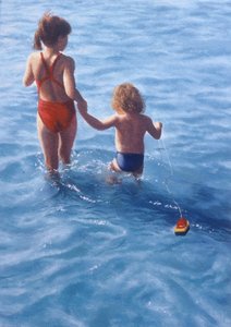 Hjelpende hånd av Mike Briscoe