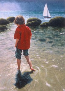 Lys før stormen av Mike Briscoe