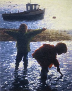 Lek i lyset av Mike Briscoe