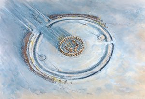 Stonehenge, c20. århundre f.Kr., c1990-2010