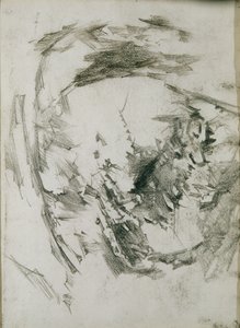Perlemusling, 1904 av Mikhail Aleksandrovich Vrubel