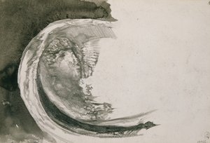 Perlemusling, 1904 av Mikhail Aleksandrovich Vrubel
