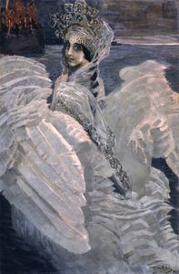Prinsesse Svane, 1900