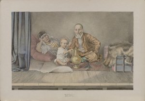 Tatarer, 1862.