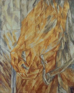 Hestehode, 1912