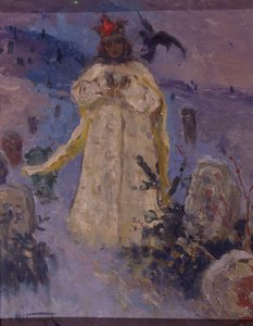 Prinsessen Tsarevna, 1887