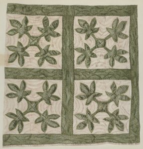 Applique Quilt   1217488   no       norwegian Successfully Translated  Original: Album of Daoist and Buddhist Themes: Procession of Daoist Deities: Leaf 14, 1200s. Translat: Album of Daoist and Buddhist Themes: Procession of Daoist Deities: Leaf 14, 1200s. av Mildred E. Bent