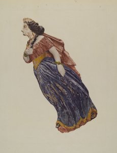 Galionshode: "Marie-Antoinette"