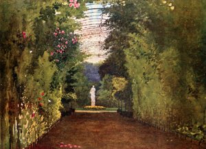 The Berceau, Het Loo