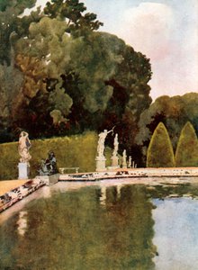 Dianafontenen, Versailles