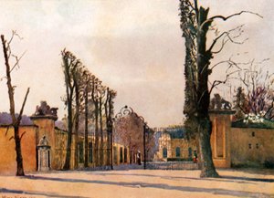 Menasjeriet, Schönbrunn av Mima Nixon