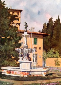 Villa Petraja, Firenze av Mima Nixon