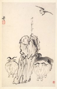 Hyrden Su Wu, 1788.