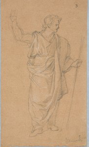 Klassisk figur av Minardi Tommaso