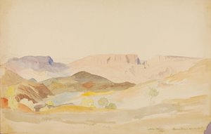 Lilleasia, 1845. av Miner Kilbourne Kellogg