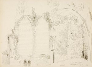 St. Nikolaus-kapellet, St. Valery