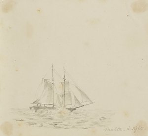 Malta (skip) av Miner Kilbourne Kellogg