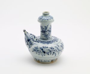 Kendi, Jingdezhen-ovner, Jiangxi-provinsen, Kina (porselen)