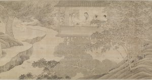Samlingen ved Orchid Pavilion