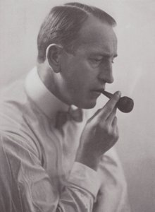 Max Pechstein , tysk ekspresjonistisk maler (s/h-foto) av Minya Diez-Duhrkoop