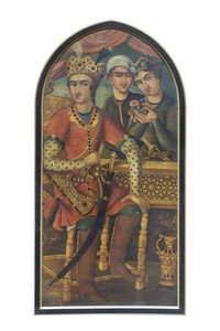  av Mirza Baba