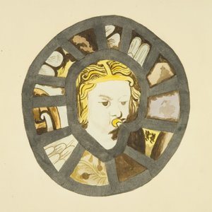 Farget glass fra Canynges