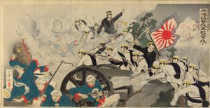 Slaget ved Pyongyang, 27. september 1894