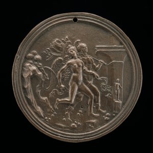 Mars and Victory, 1507 eller før. av Moderno