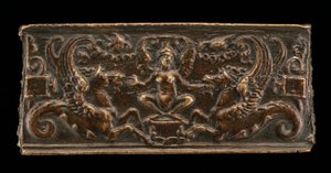 Ornamental frise. av Moderno