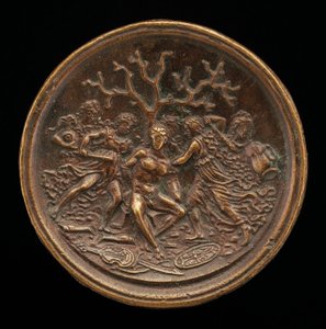 The Death of Orpheus, slutten av 1400-tallet - begynnelsen av 1500-tallet. av Moderno