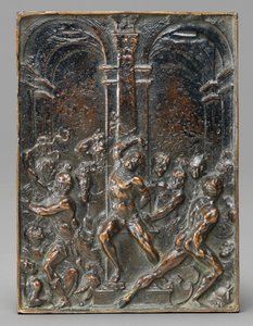 The Flagellation, slutten av 1400-tallet - begynnelsen av 1500-tallet. av Moderno