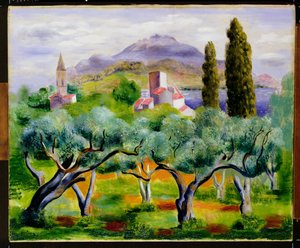  av Moise Kisling