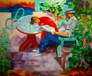  av Moise Kisling