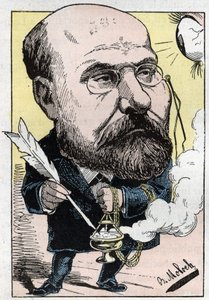 Arthur Ranc (1831–1908), fransk journalist og politiker av Moloch