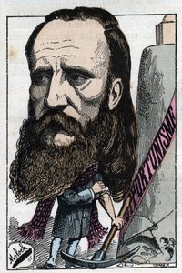 Henry (eller Henri) Maret, fransk kirkelig og teolog av Moloch
