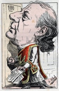 Portrett av Charles Loyson av Moloch