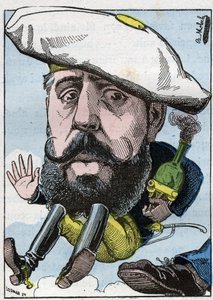 Portrait of Don Carlos (Charles de Bourbon av Moloch