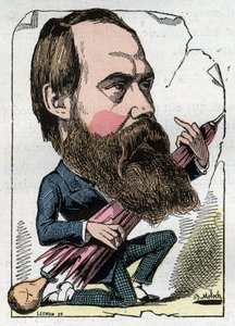 Portrett av greven av Paris (1838 - 1894) (Louis Philippe d