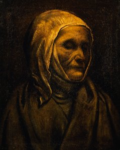 Portrett av Saint Angela Merici