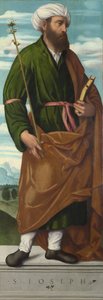 Saint Joseph, ca. 1540