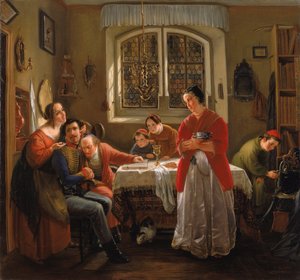  av Moritz Daniel Oppenheim
