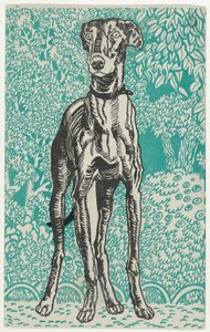 Greyhound, 1912.