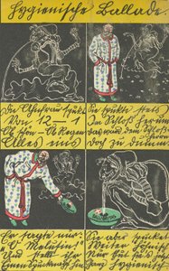 Hygienisk ballade Hygienisk ballade, 1911.