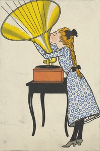Å Caruso! , 1911.