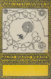 Variety Act 9: Aldo Mario Brasso, Leap of Death Artist Varietenummer 9: Aldo Mario Bras..., 1907.