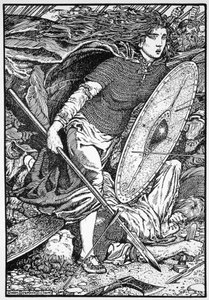 Lathgertha, 1913.